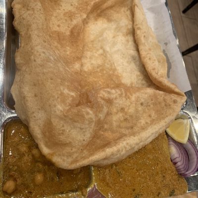 chole-batura