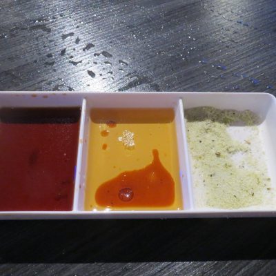 condiments