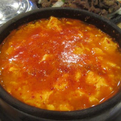 spicy-pork-tofu-soup