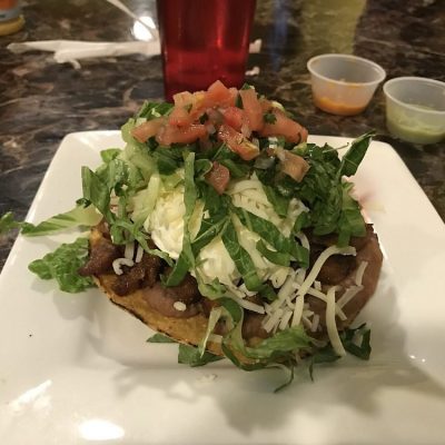 tostada